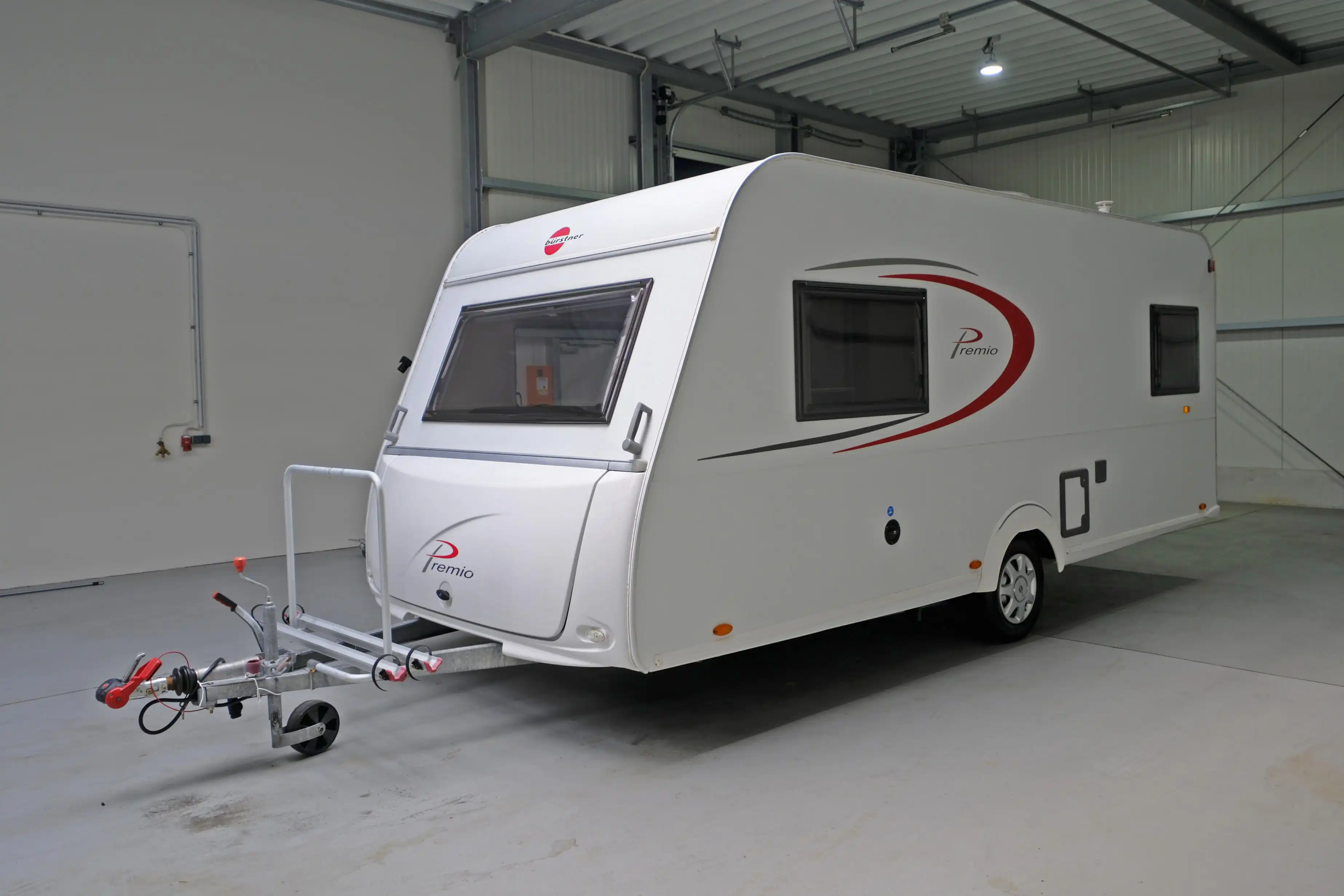 BUERSTNER Premio 490 TL